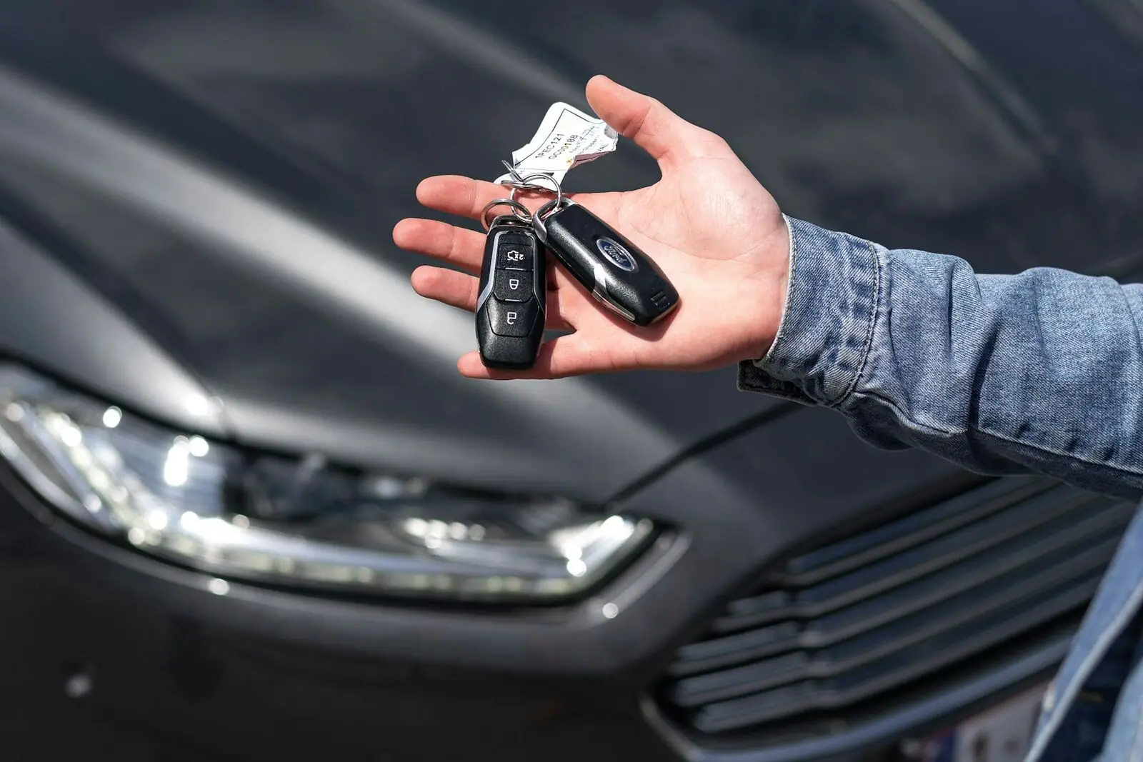 Créditos y seguros para vehículos